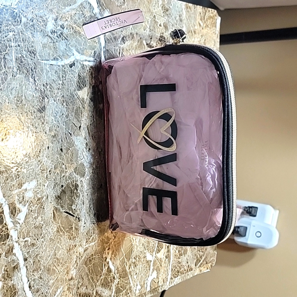 Victoria Secret beauty bag